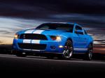 Shelby GT500 2009 года